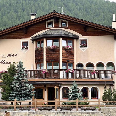 Hotel Flora Livigno Dış mekan fotoğraf