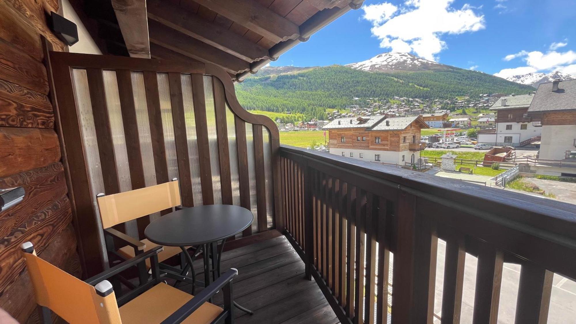 Hotel Flora Livigno Dış mekan fotoğraf