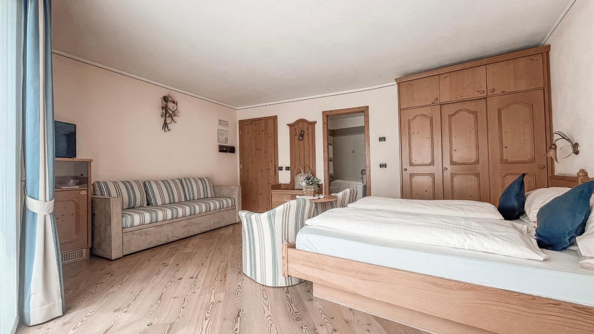 Hotel Flora Livigno Dış mekan fotoğraf