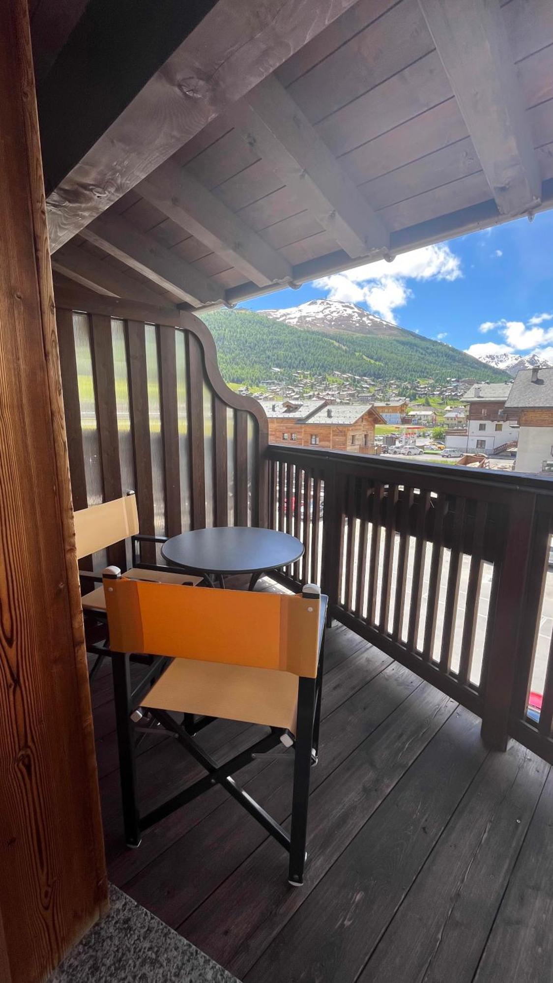 Hotel Flora Livigno Dış mekan fotoğraf