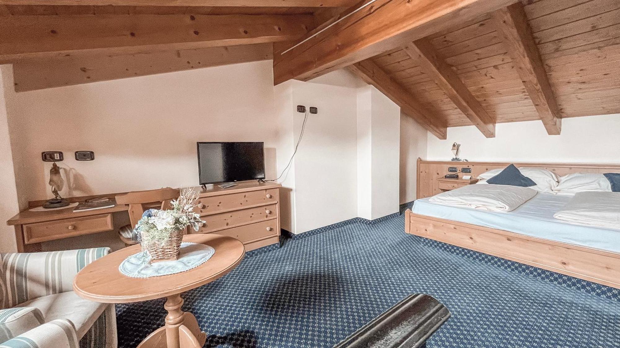 Hotel Flora Livigno Dış mekan fotoğraf