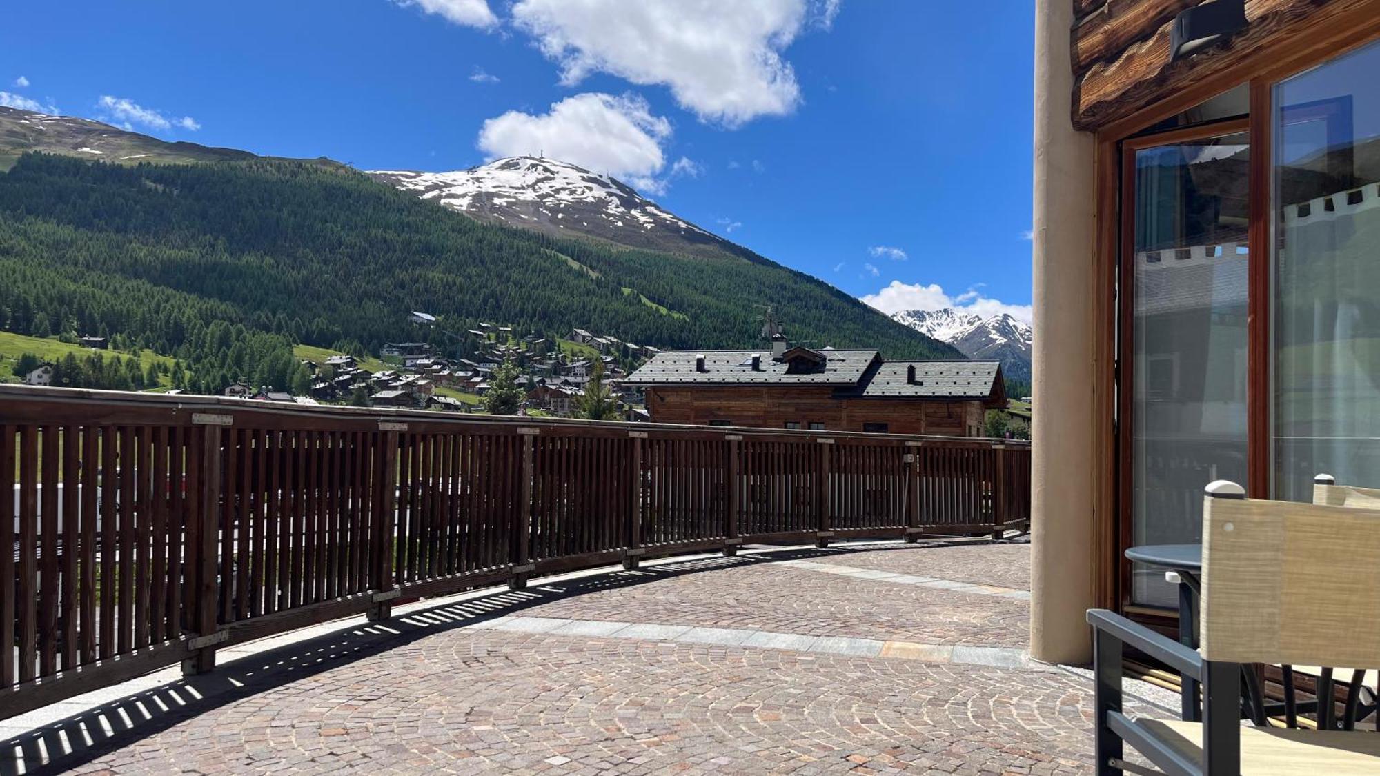 Hotel Flora Livigno Dış mekan fotoğraf