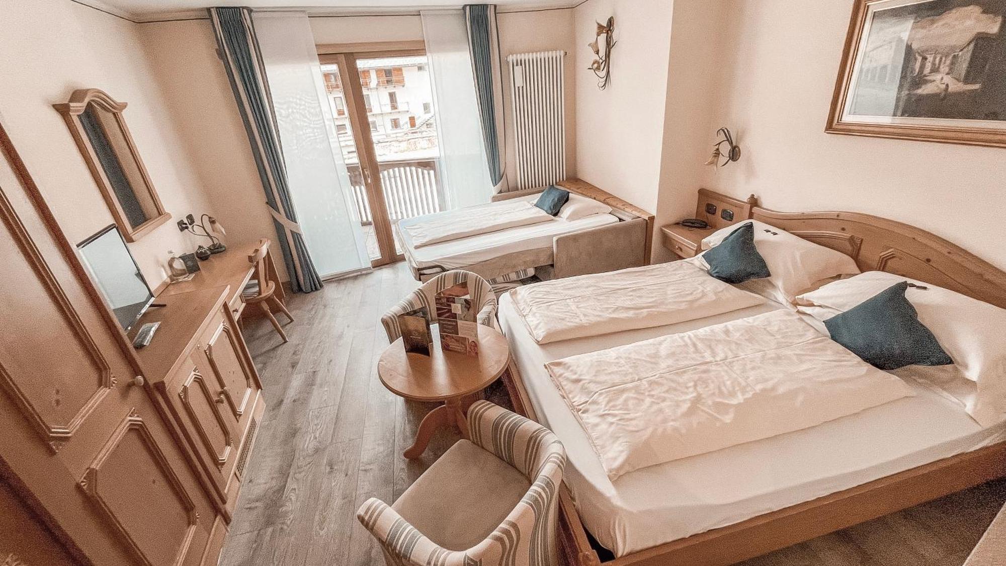 Hotel Flora Livigno Dış mekan fotoğraf