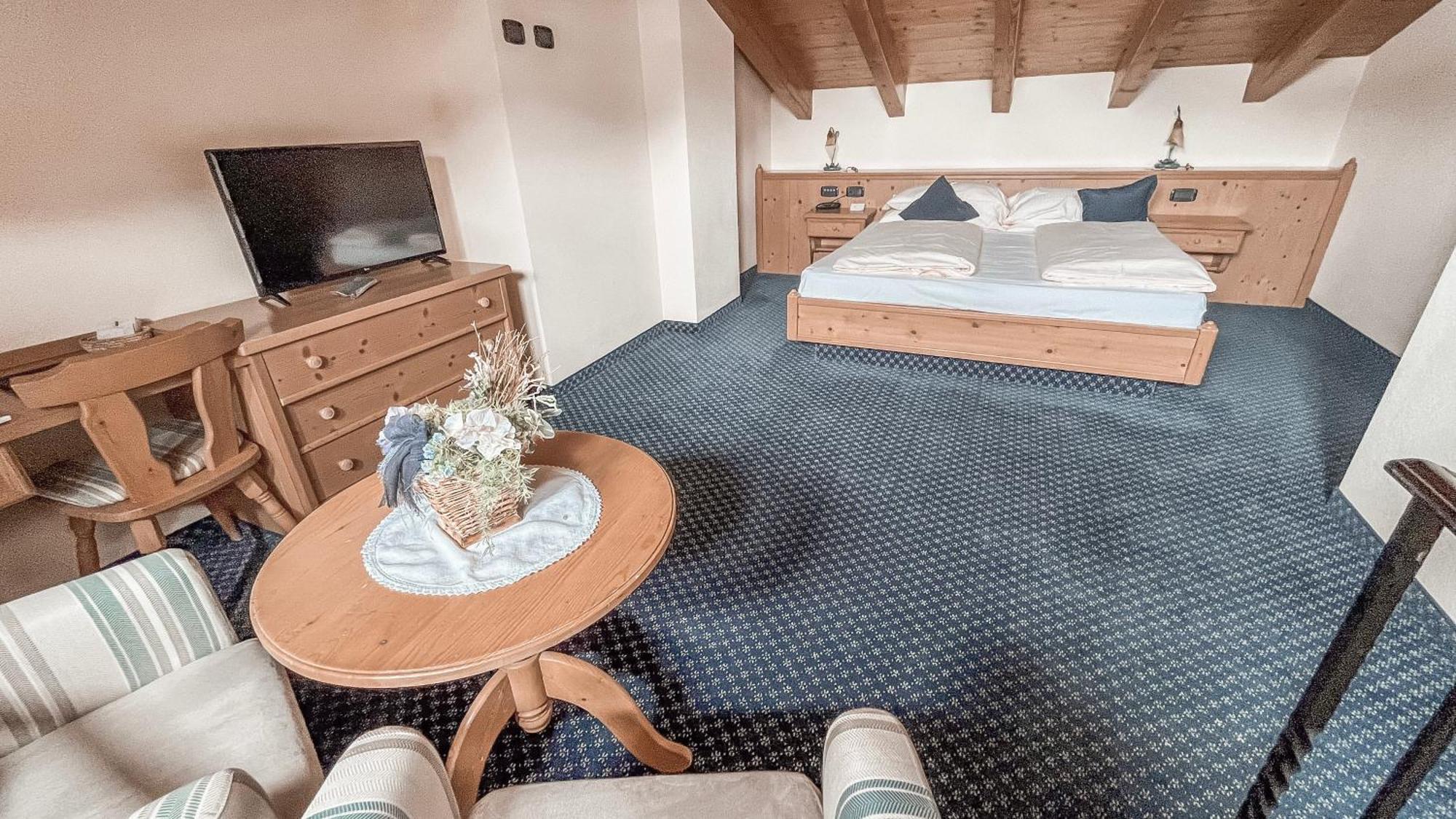 Hotel Flora Livigno Dış mekan fotoğraf