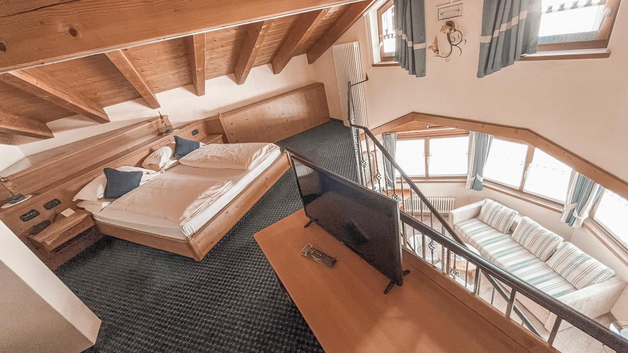 Hotel Flora Livigno Dış mekan fotoğraf