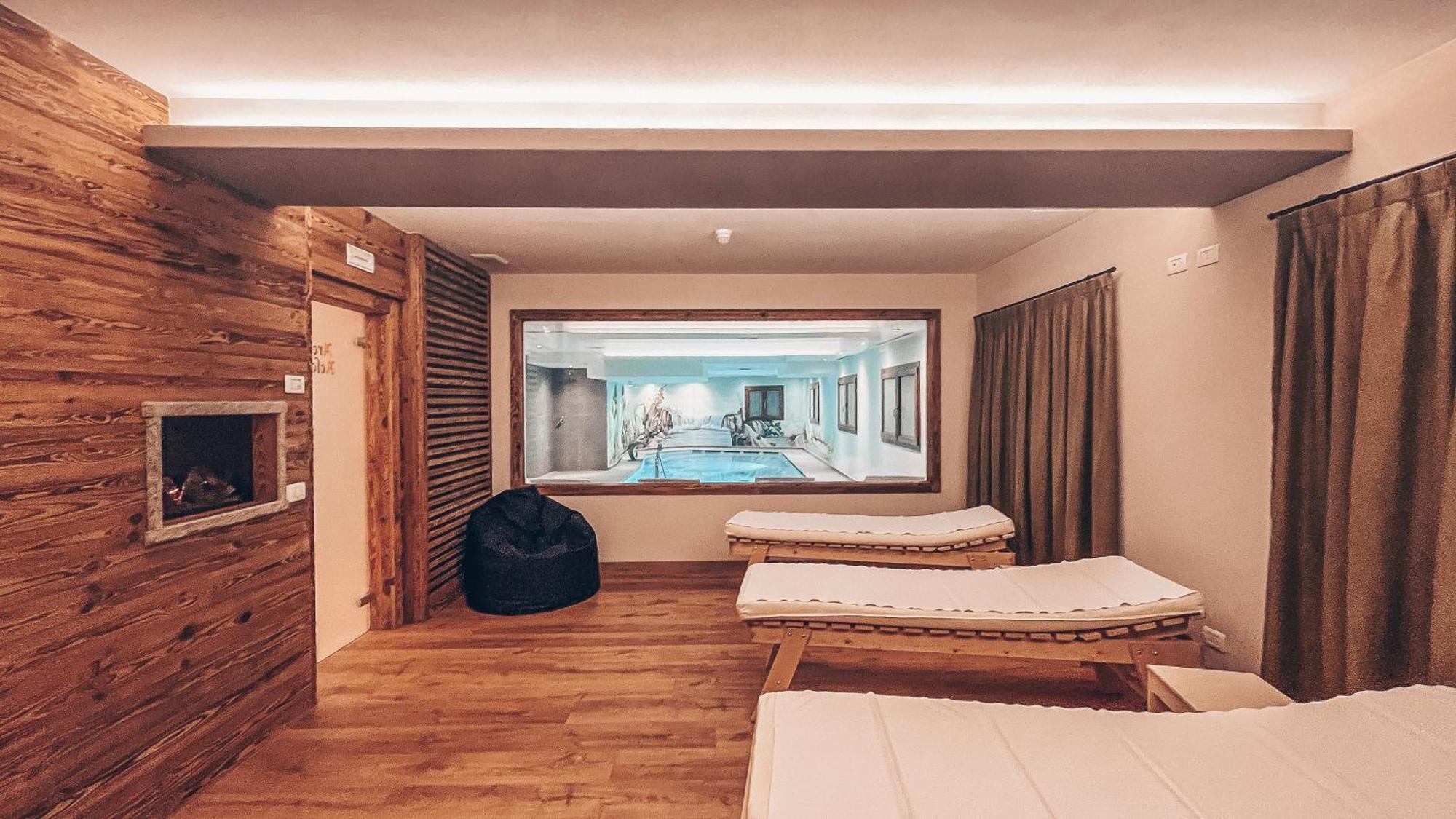 Hotel Flora Livigno Dış mekan fotoğraf