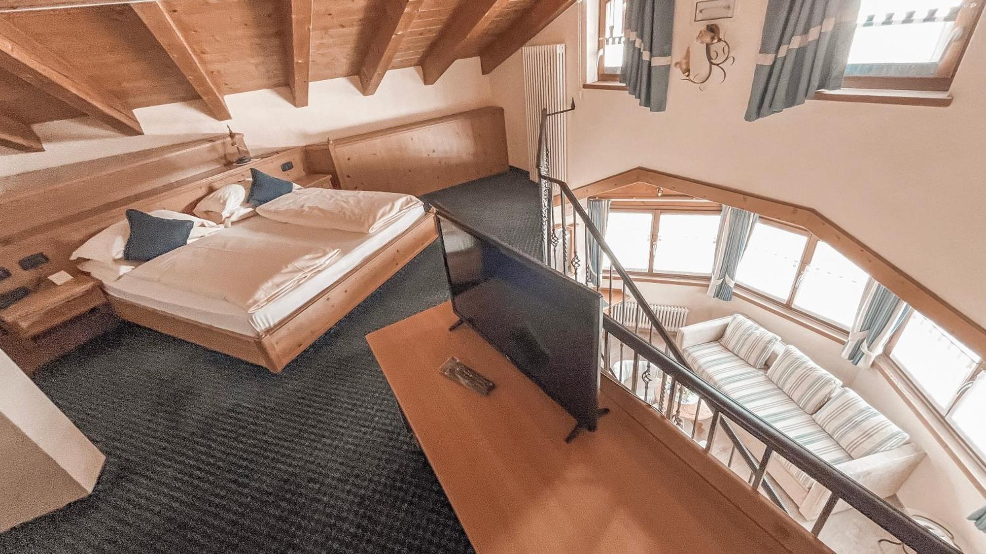 Hotel Flora Livigno Dış mekan fotoğraf