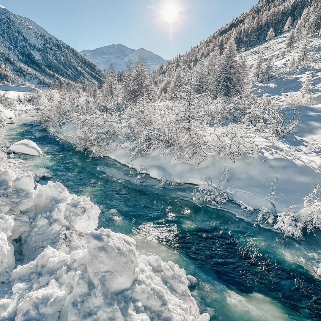 Hotel Flora Livigno Dış mekan fotoğraf