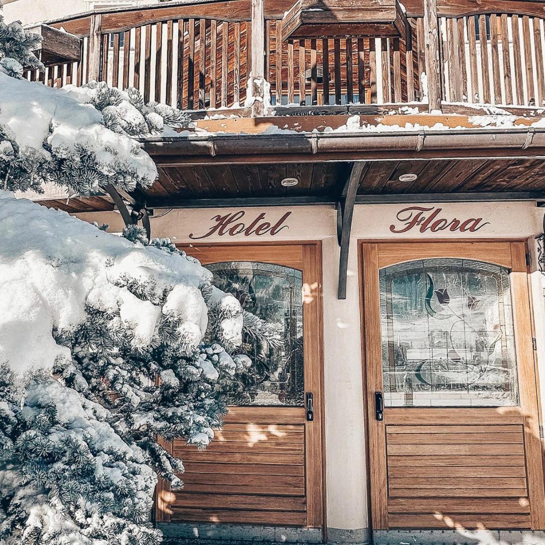 Hotel Flora Livigno Dış mekan fotoğraf