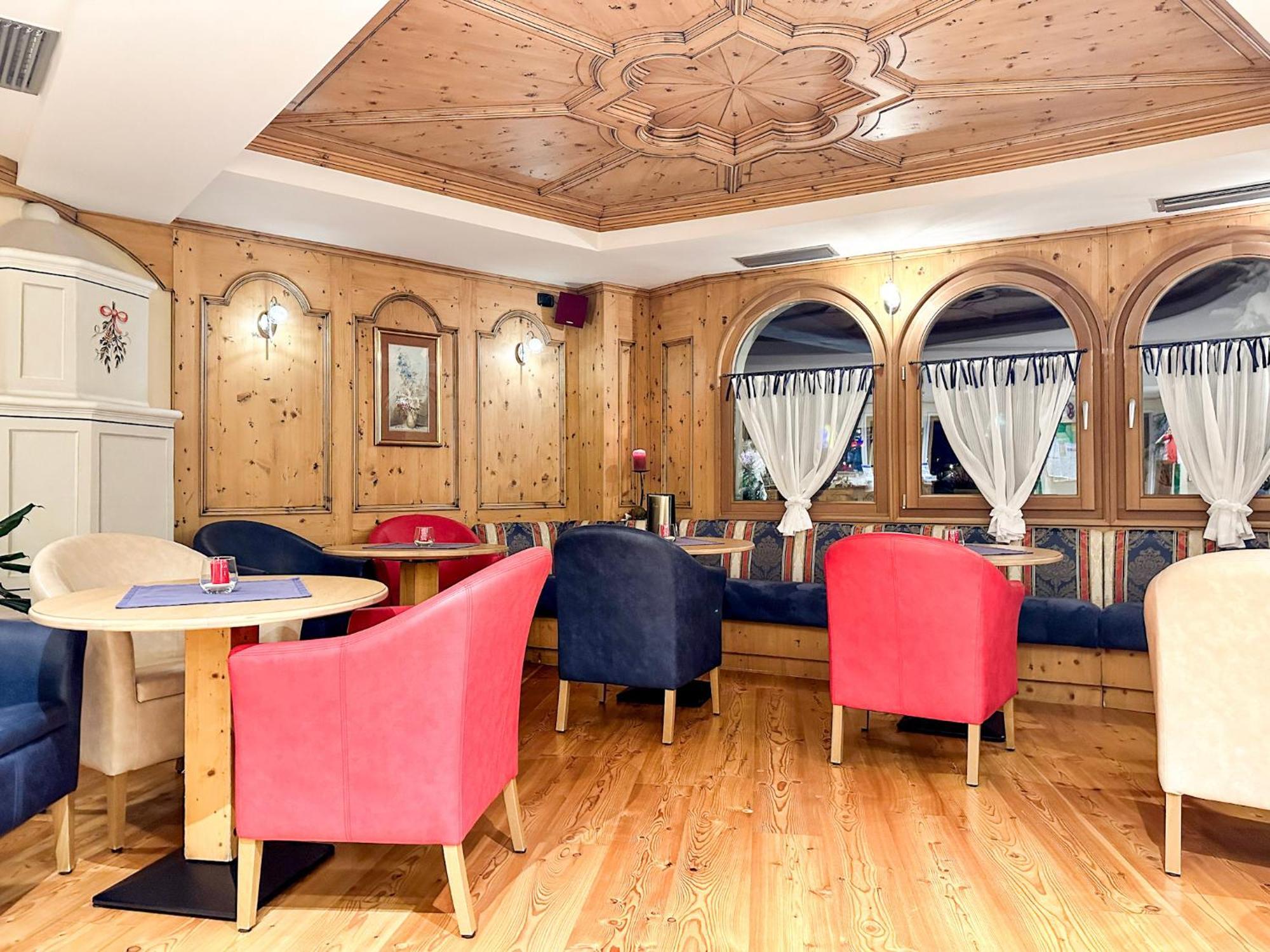 Hotel Flora Livigno Dış mekan fotoğraf