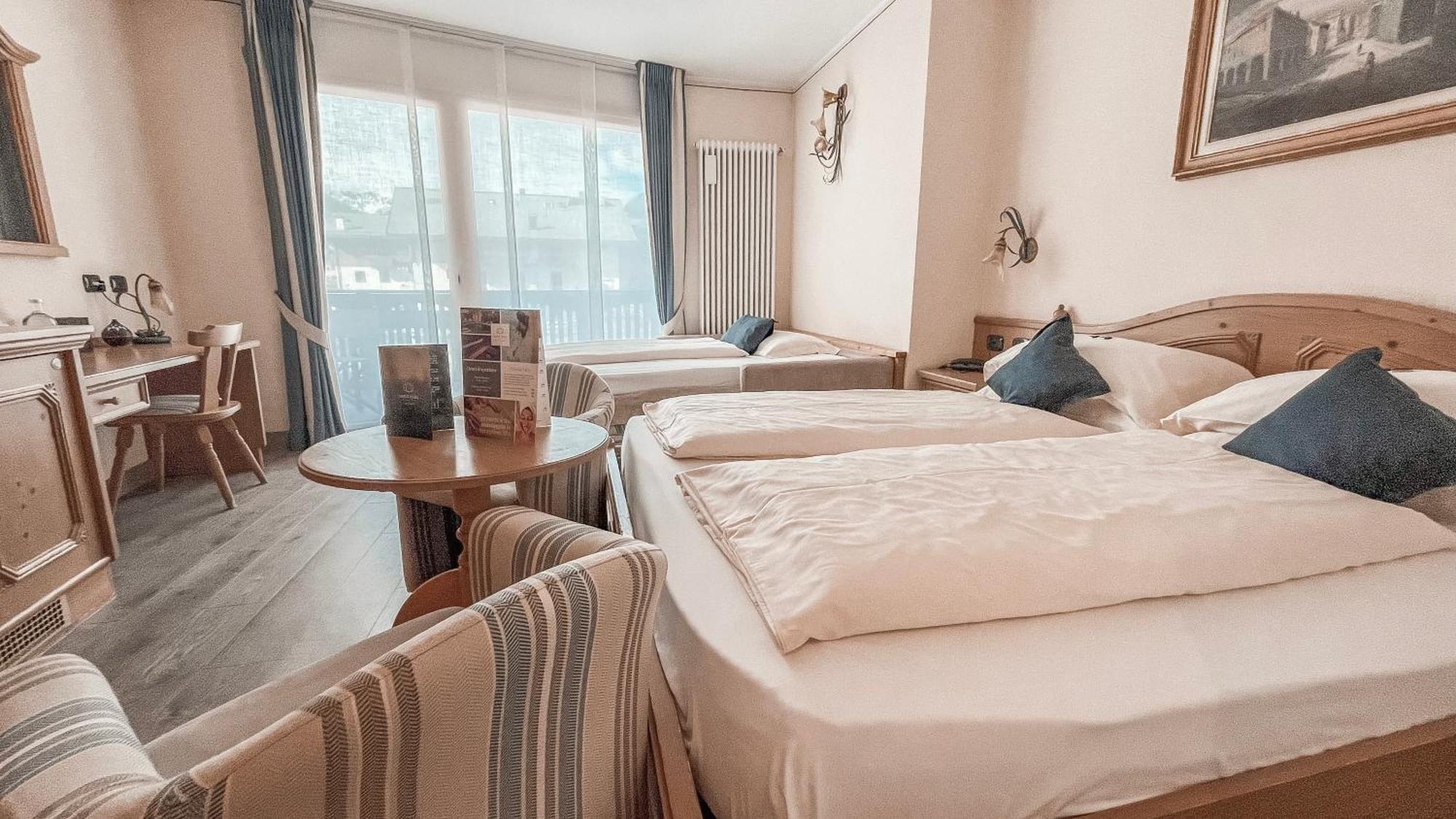 Hotel Flora Livigno Dış mekan fotoğraf